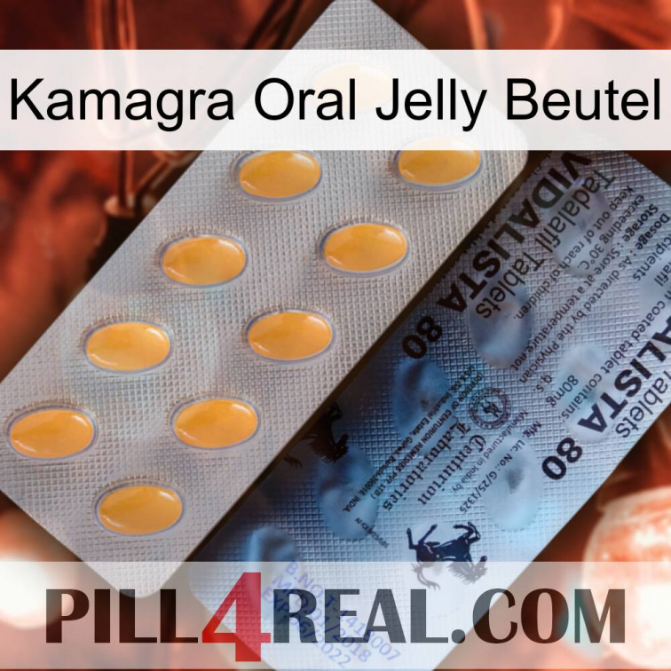 Kamagra Oral Jelly Sachets 44
